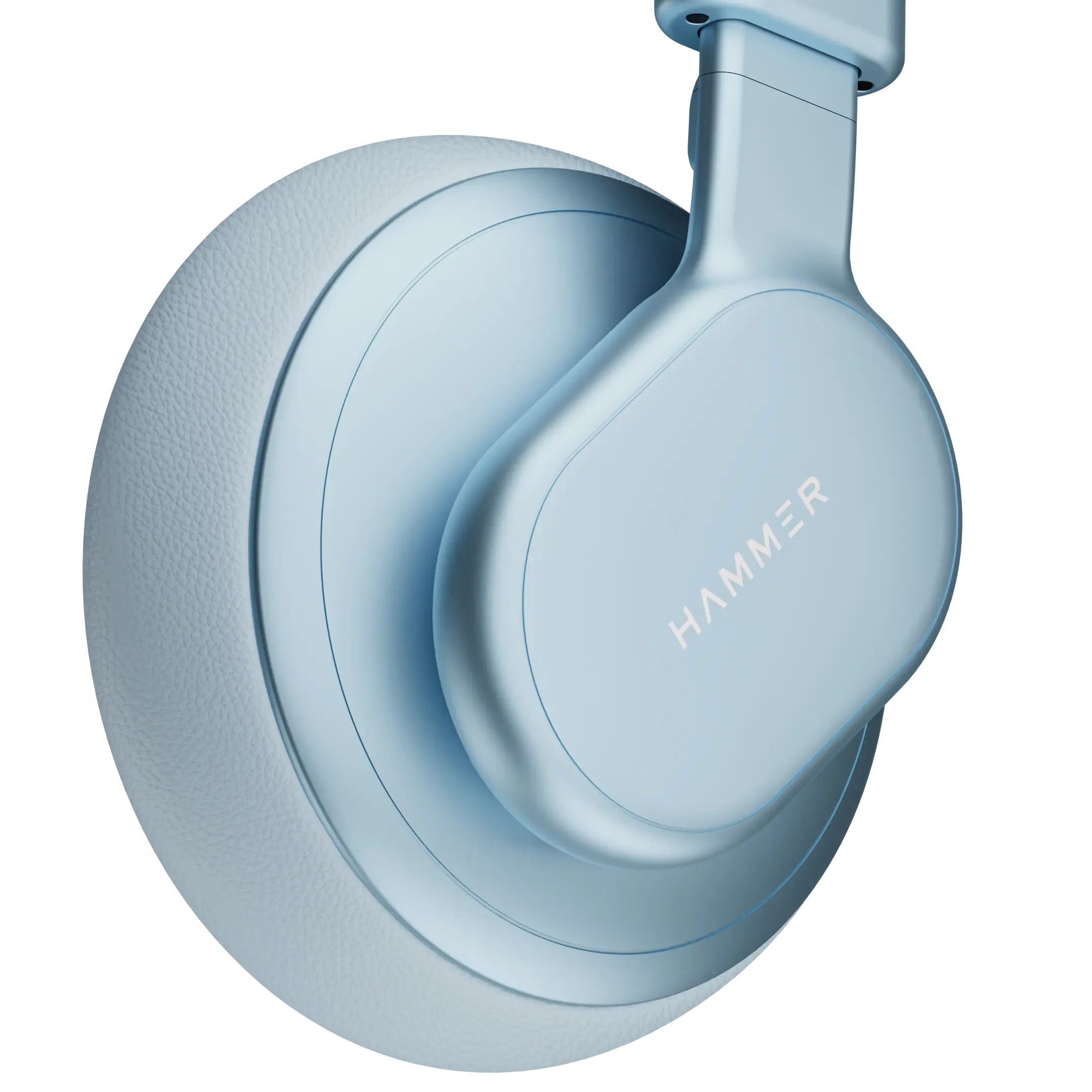 Hammer Bash Max Over The Ear Wireless Bluetooth Headphones With Mic