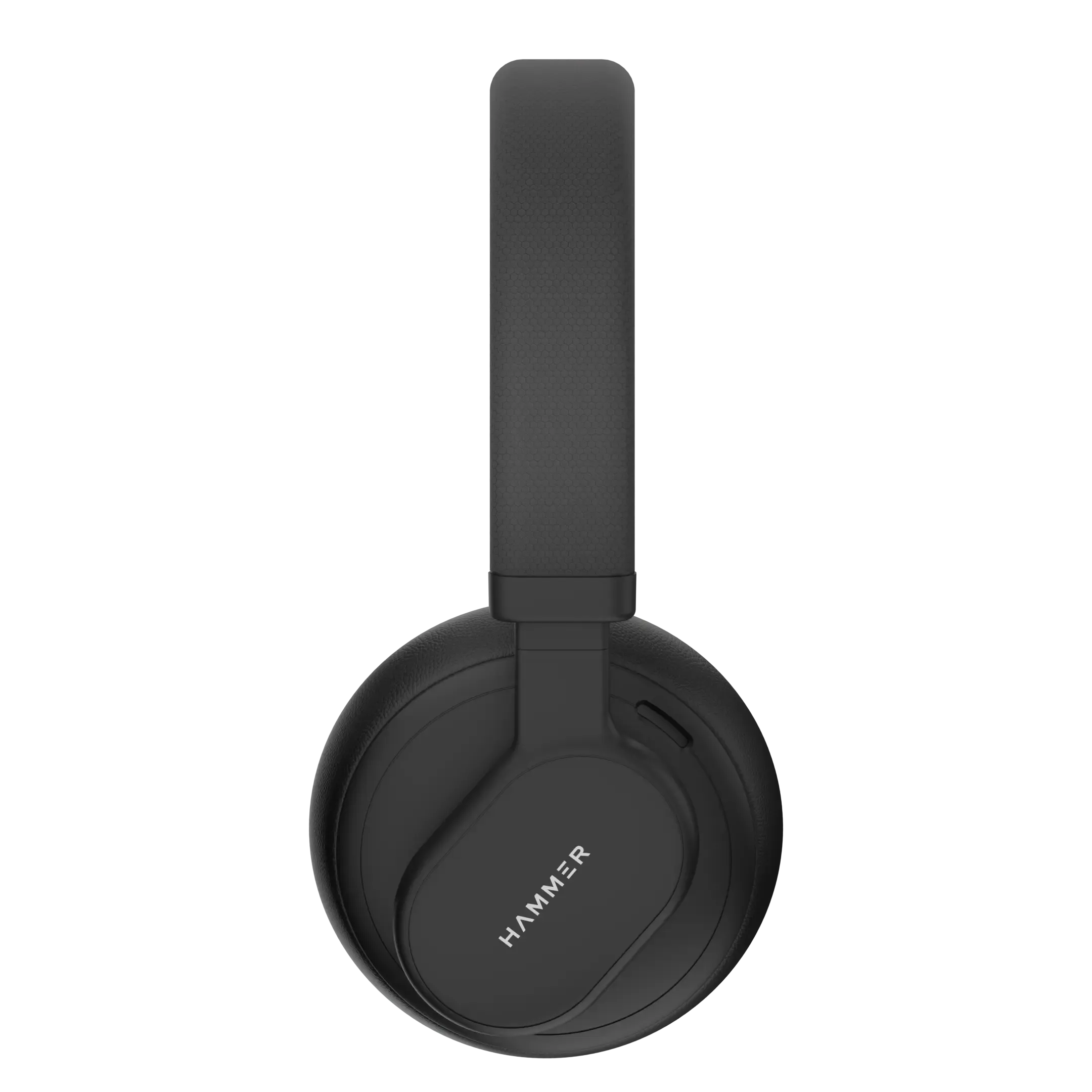 Hammer Bash Max Over The Ear Wireless Bluetooth Headphones With Mic