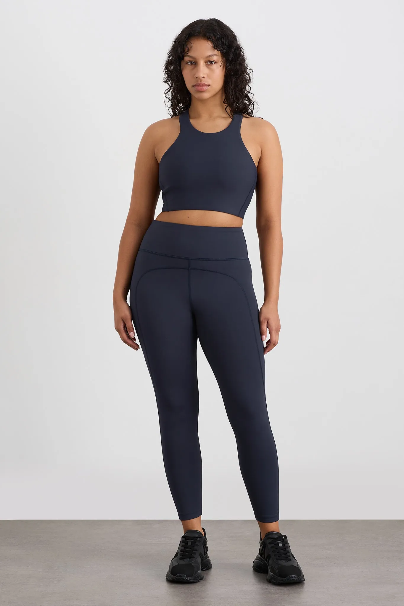 High Impact Ankle Length Legging 299