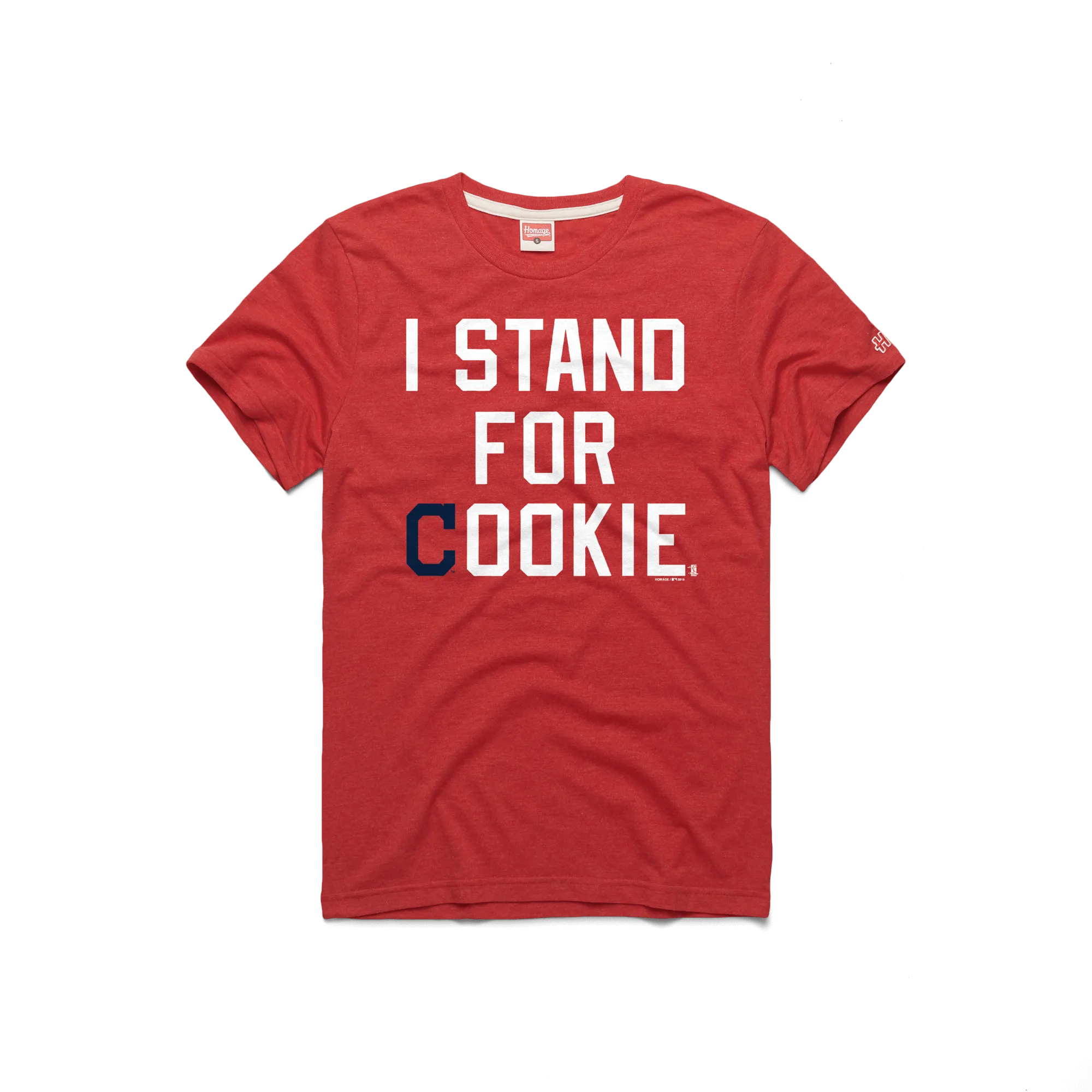 I Stand For Cookie