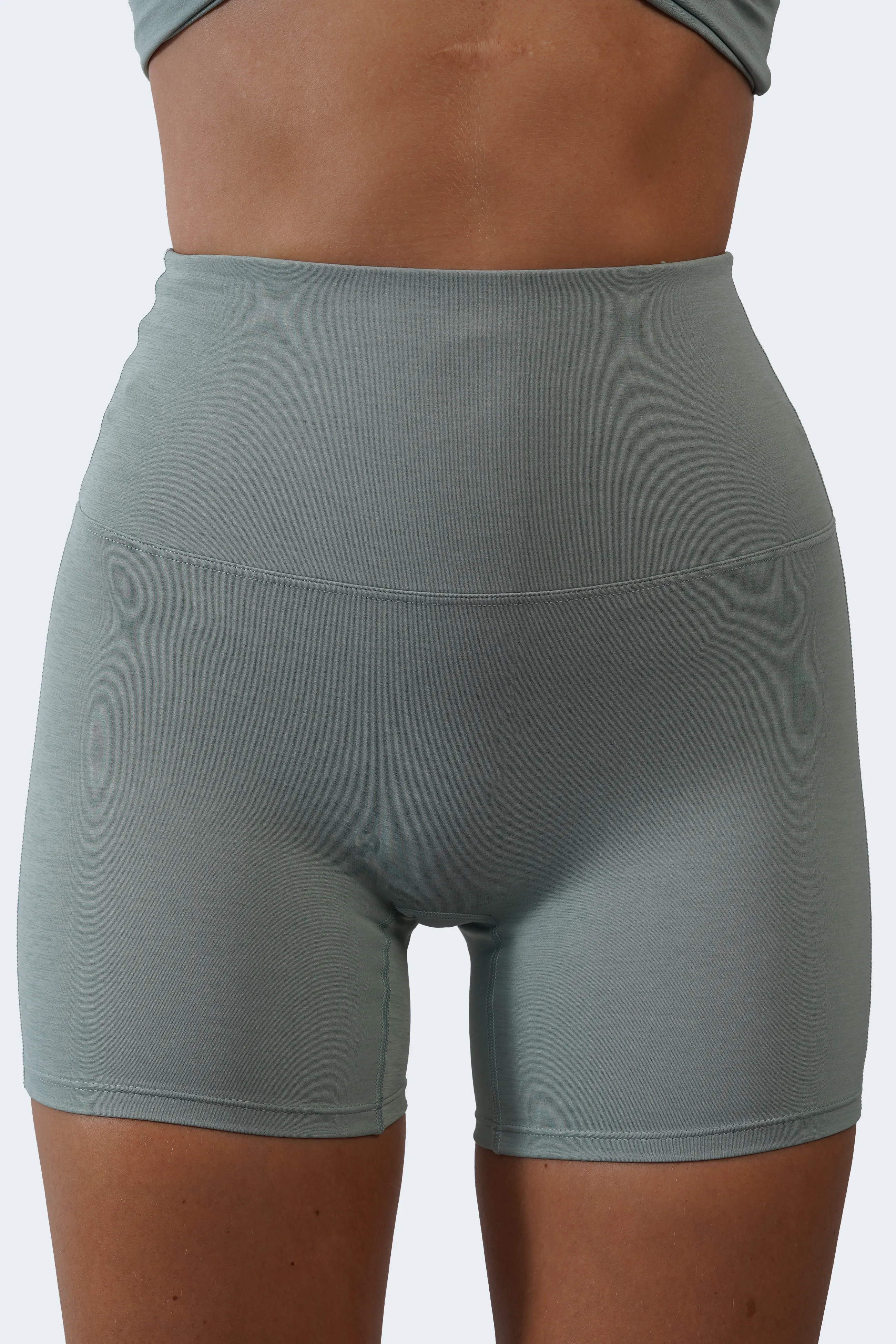 Inspire Shorts - Marle Green