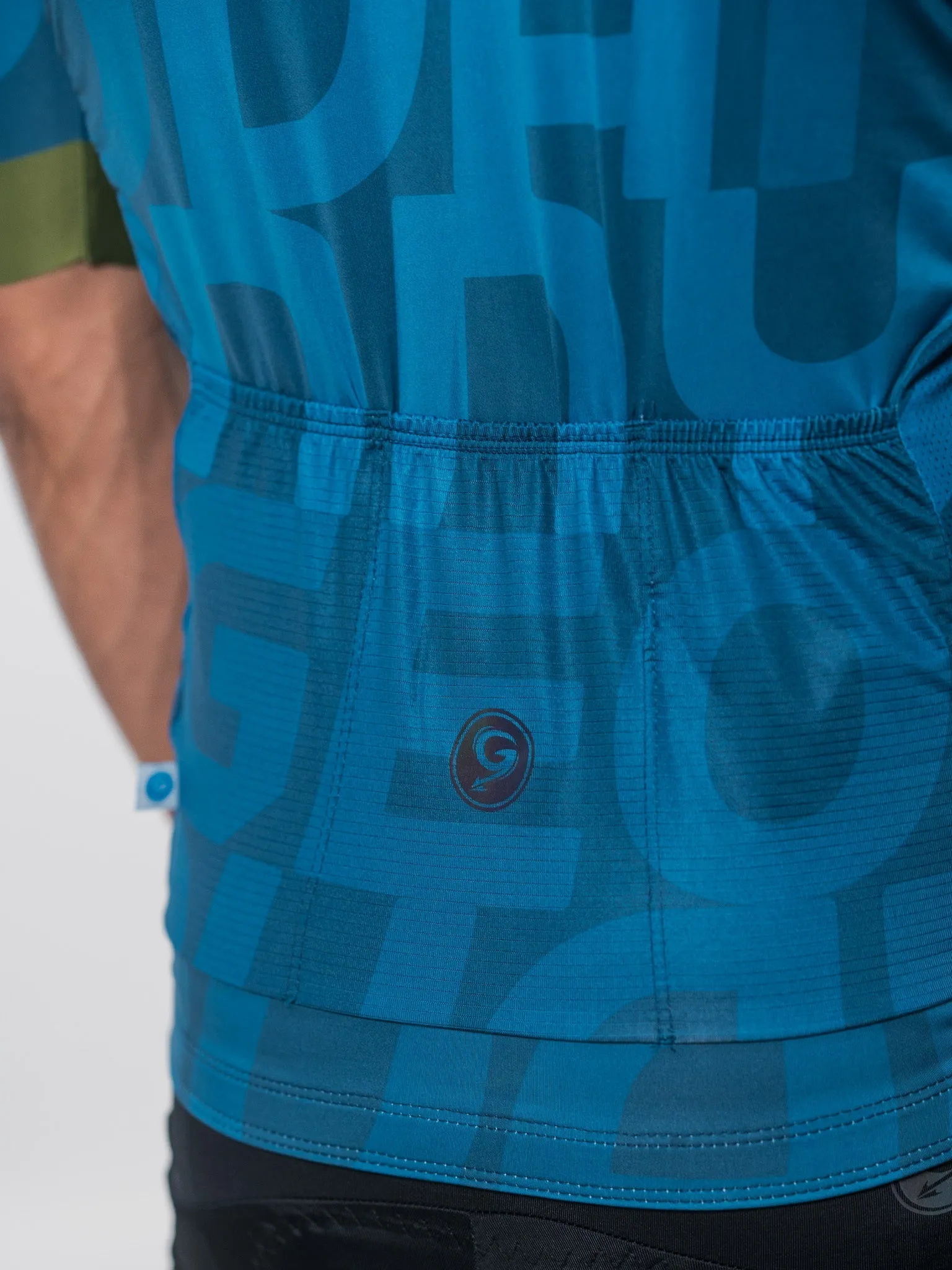 Jersey Hybrid ABECE Teal