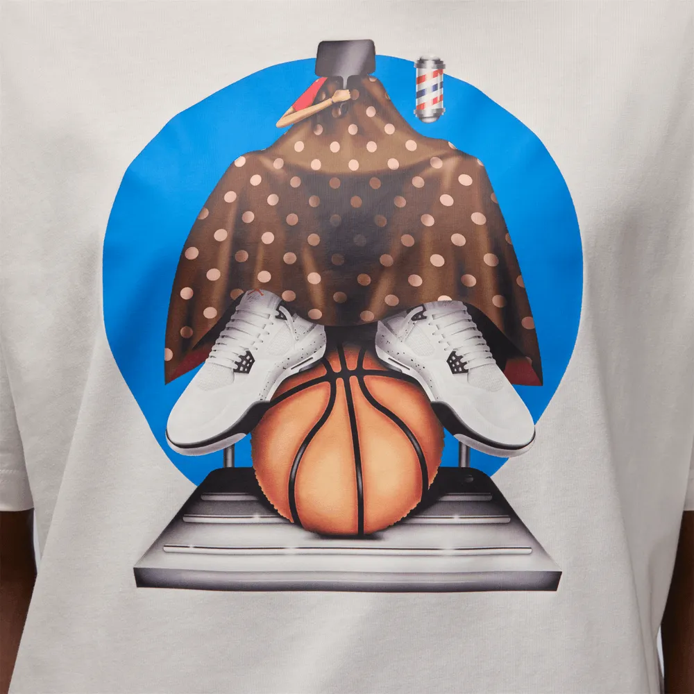 Jordan Artist Series by Darien Birks Tee 'Sail'