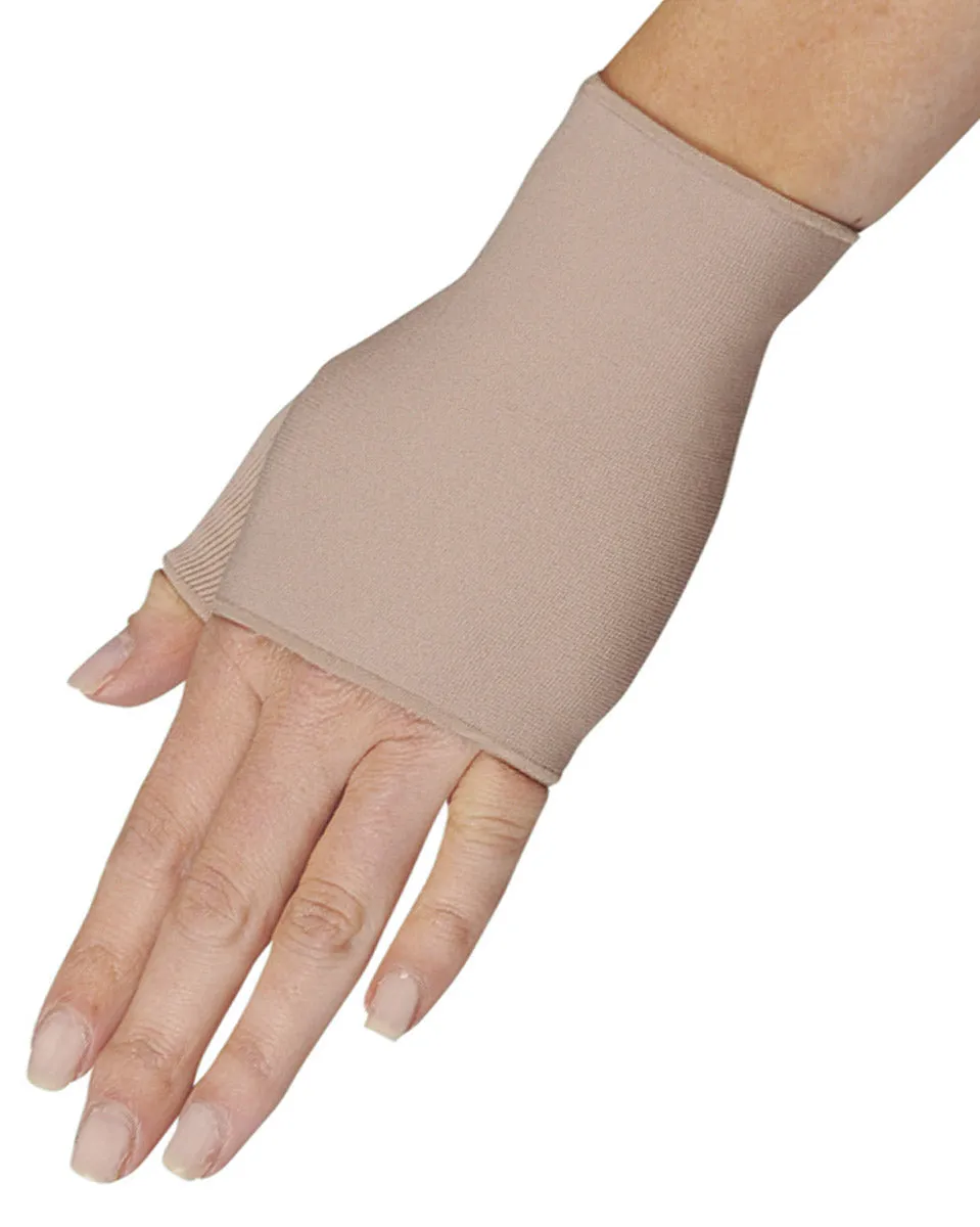 Juzo 2301AC Gauntlet with Thumb Stub 20-30 mmHg - Left Hand