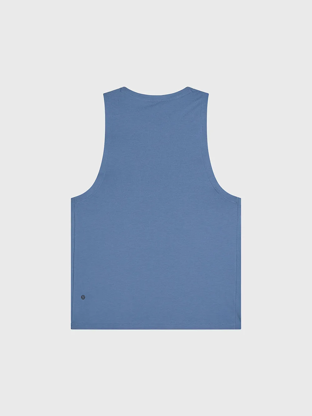 LULULEMON OASIS BLUE ZEROED IN TANK