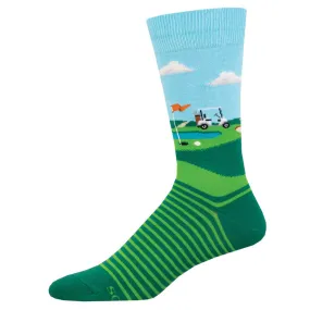 Men's Fore Putt Socks