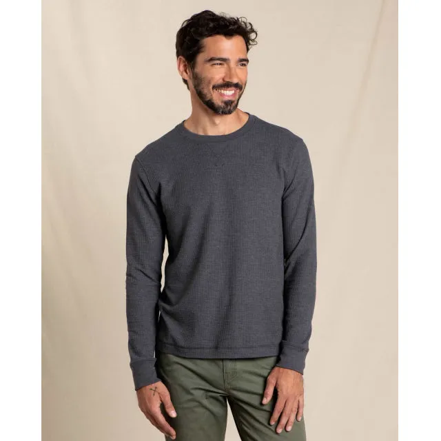 Mens Framer Ii Ls Crew