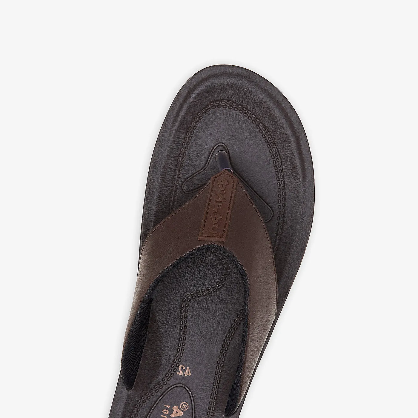 Men's Relaxed Fit Chappals