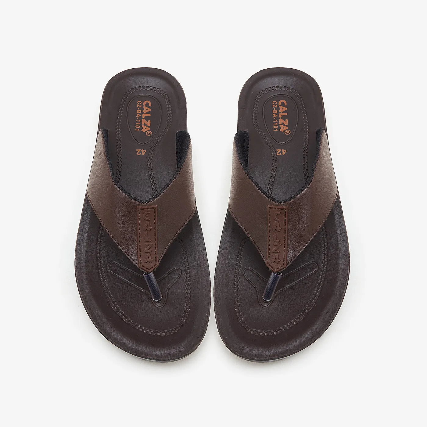 Men's Relaxed Fit Chappals