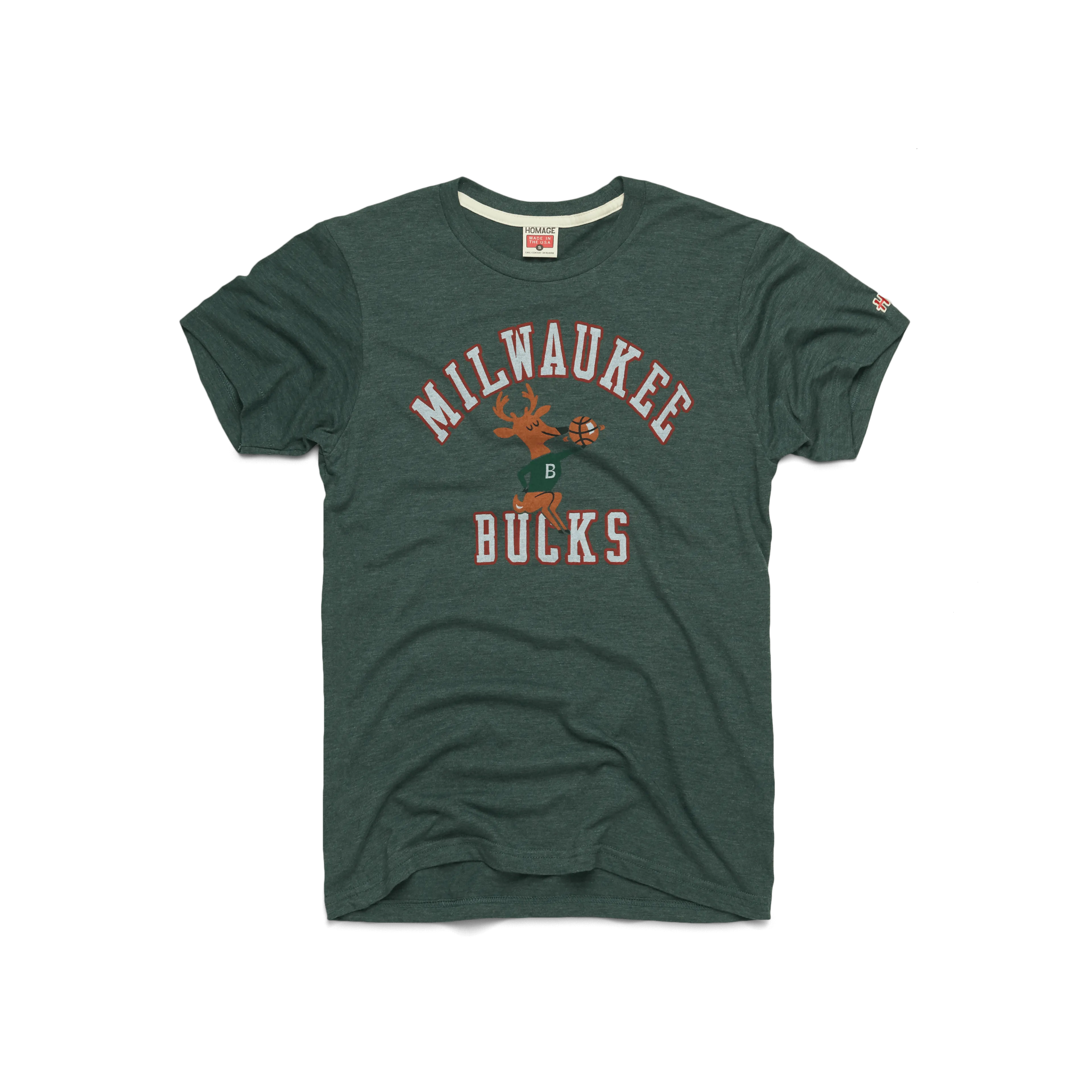 Milwaukee Bucks '68