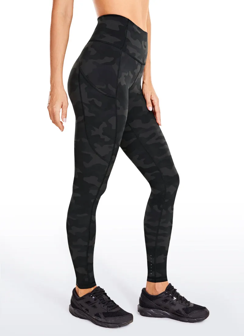 Nakedfeel Light Pocket Leggings 28''