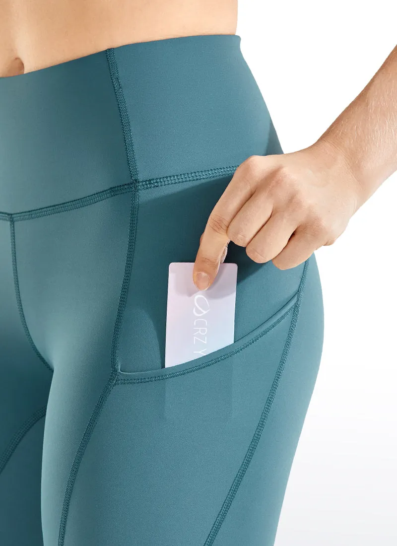 Nakedfeel Light Pocket Leggings 28''