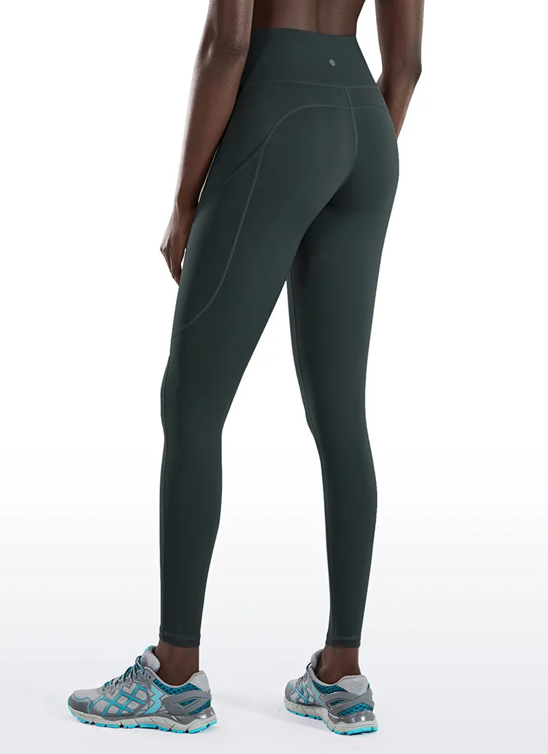 Nakedfeel Light Pocket Leggings 28''