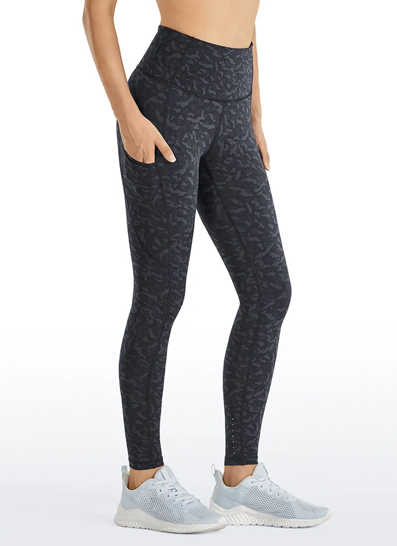 Nakedfeel Light Pocket Leggings 28''