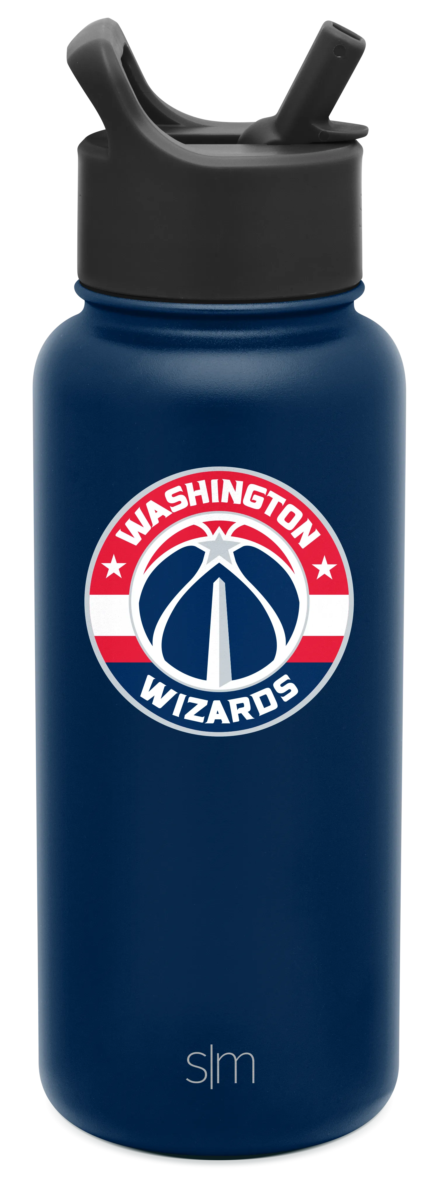 NBA Summit Water Bottle with Straw Lid - 32oz