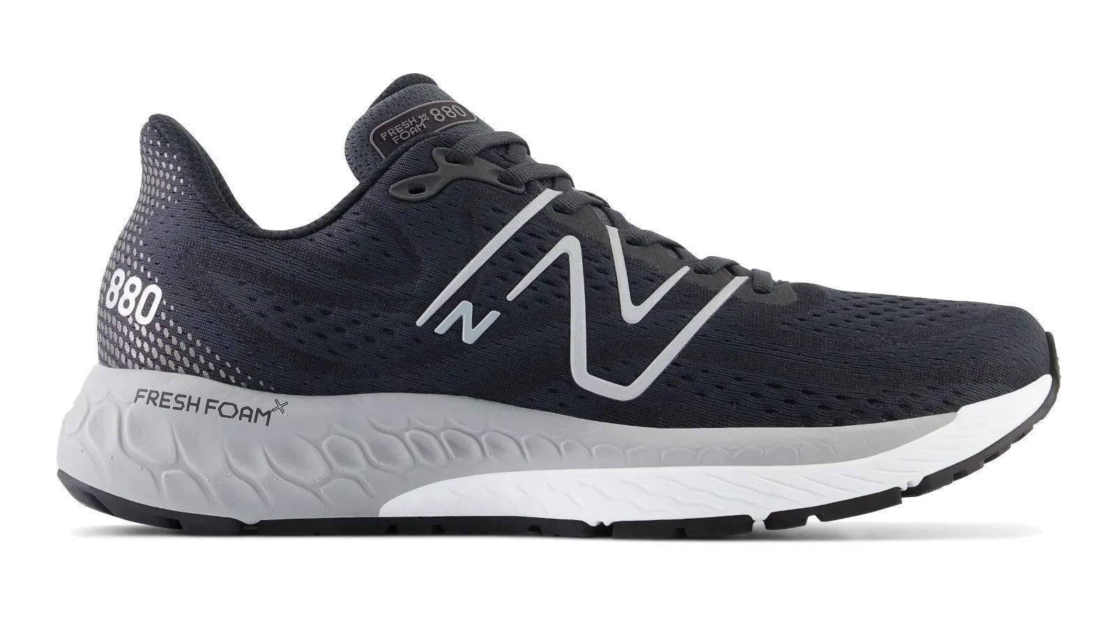 New Balance Men's M880K13 Black Running Shoe