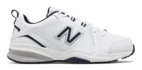 New Balance Men's MX608WN5 White Lace Training Shoe