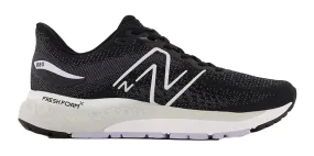 New Balance Women's W880B12 Black Violet Running Shoe