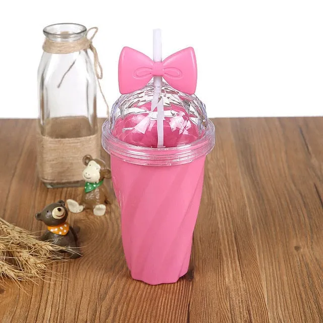 Pastel Princess Water Bottle