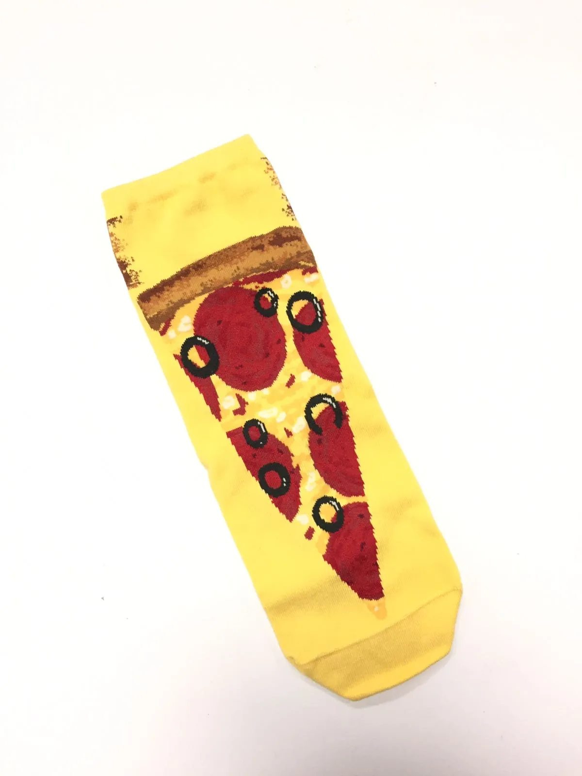 Pizza Socks [Pepperoni]