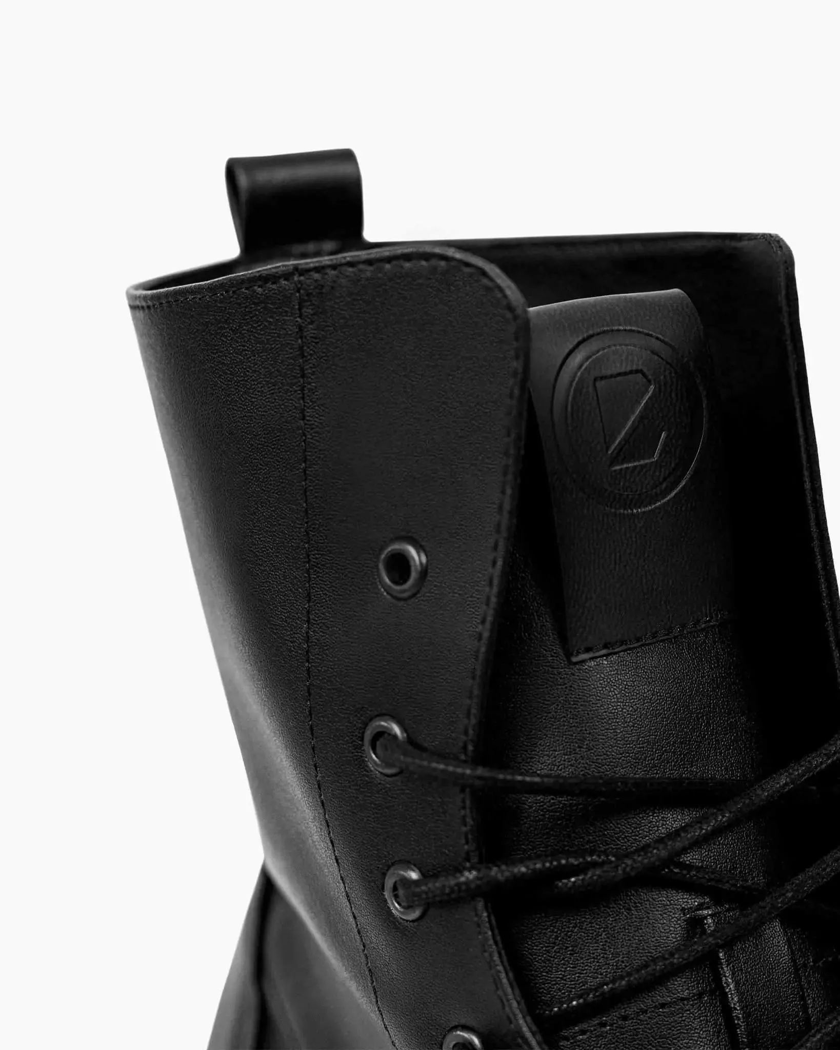 PRE-ORDER Vegan No. 3 Boots made of cactus leather by Bohema