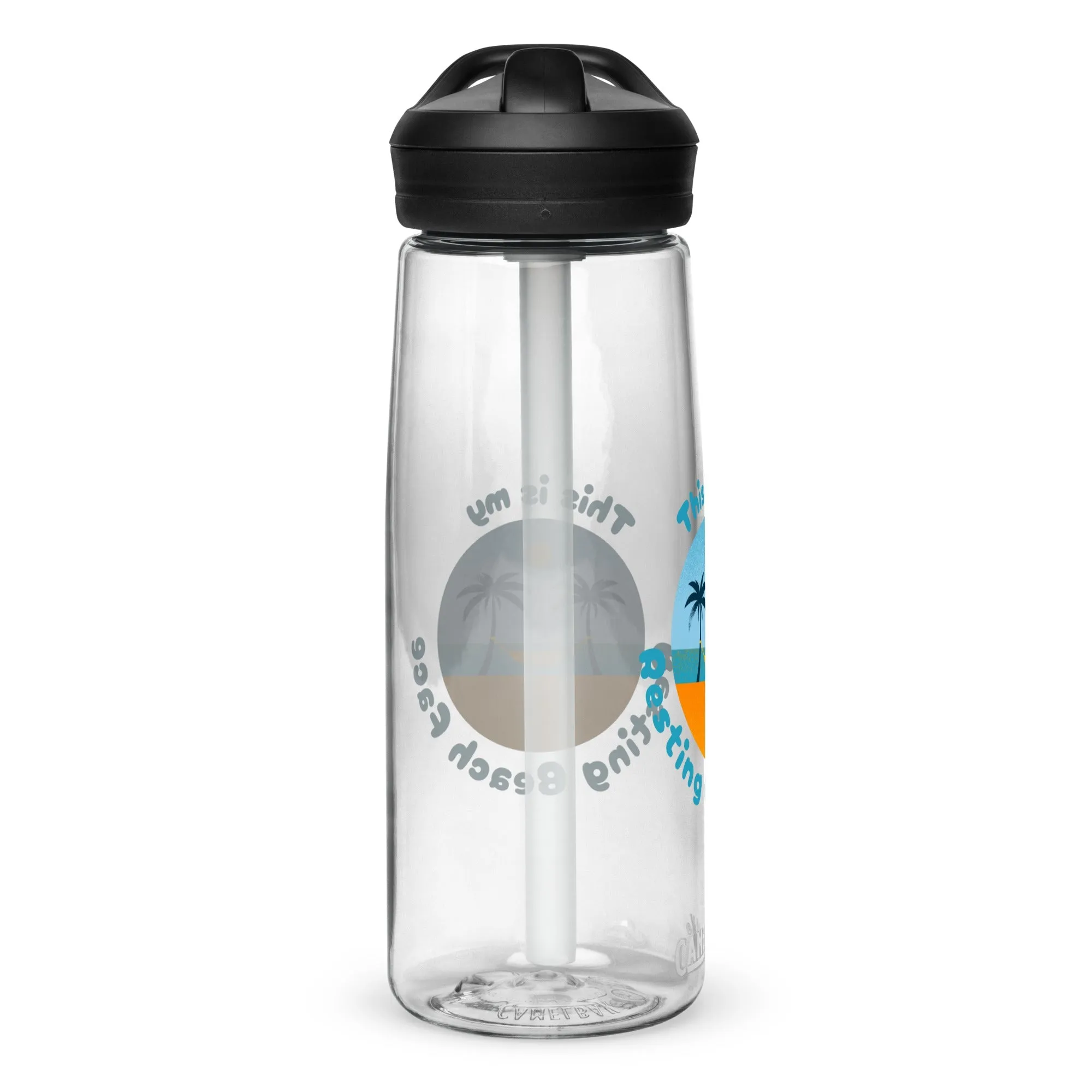 RBF Sports Water Bottle