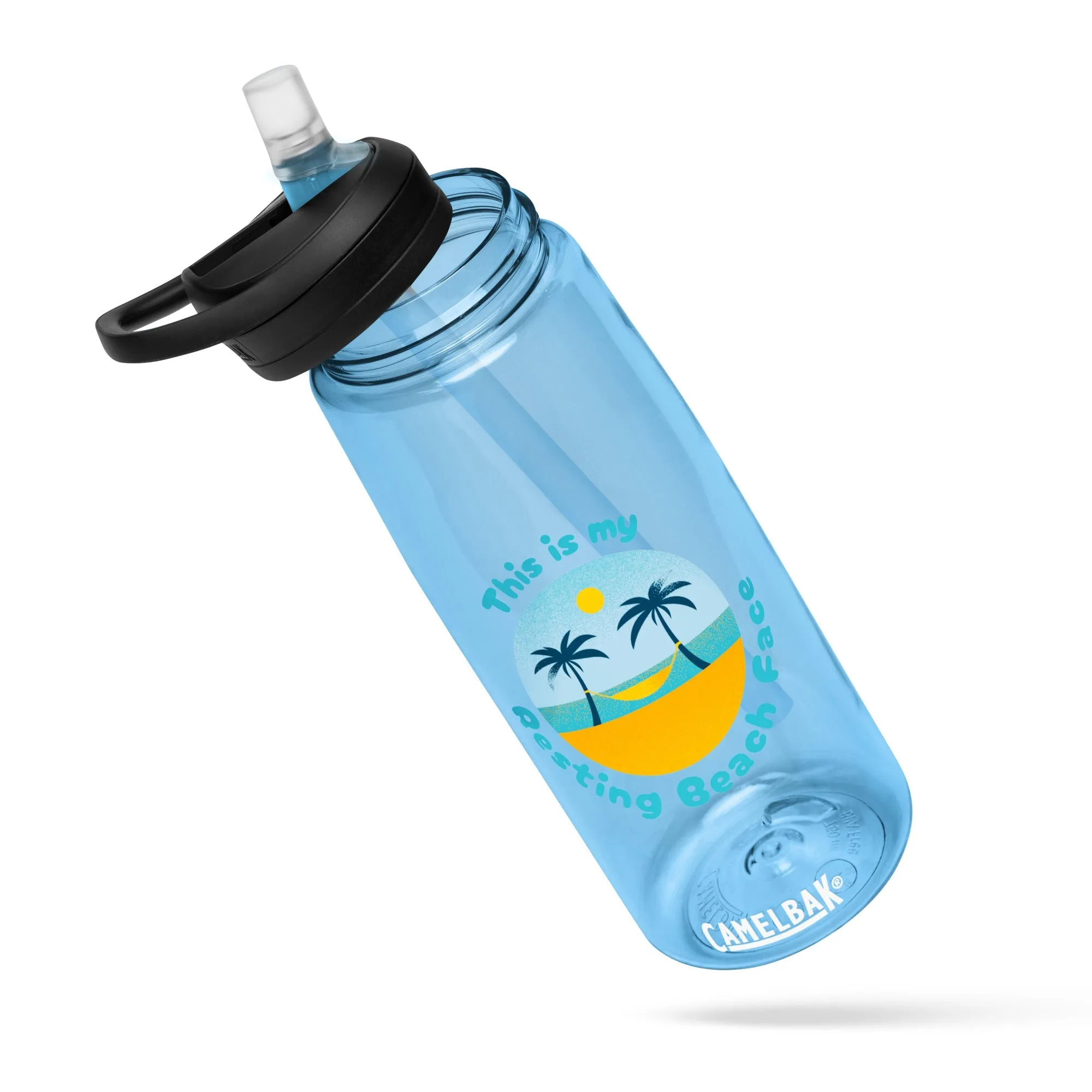 RBF Sports Water Bottle