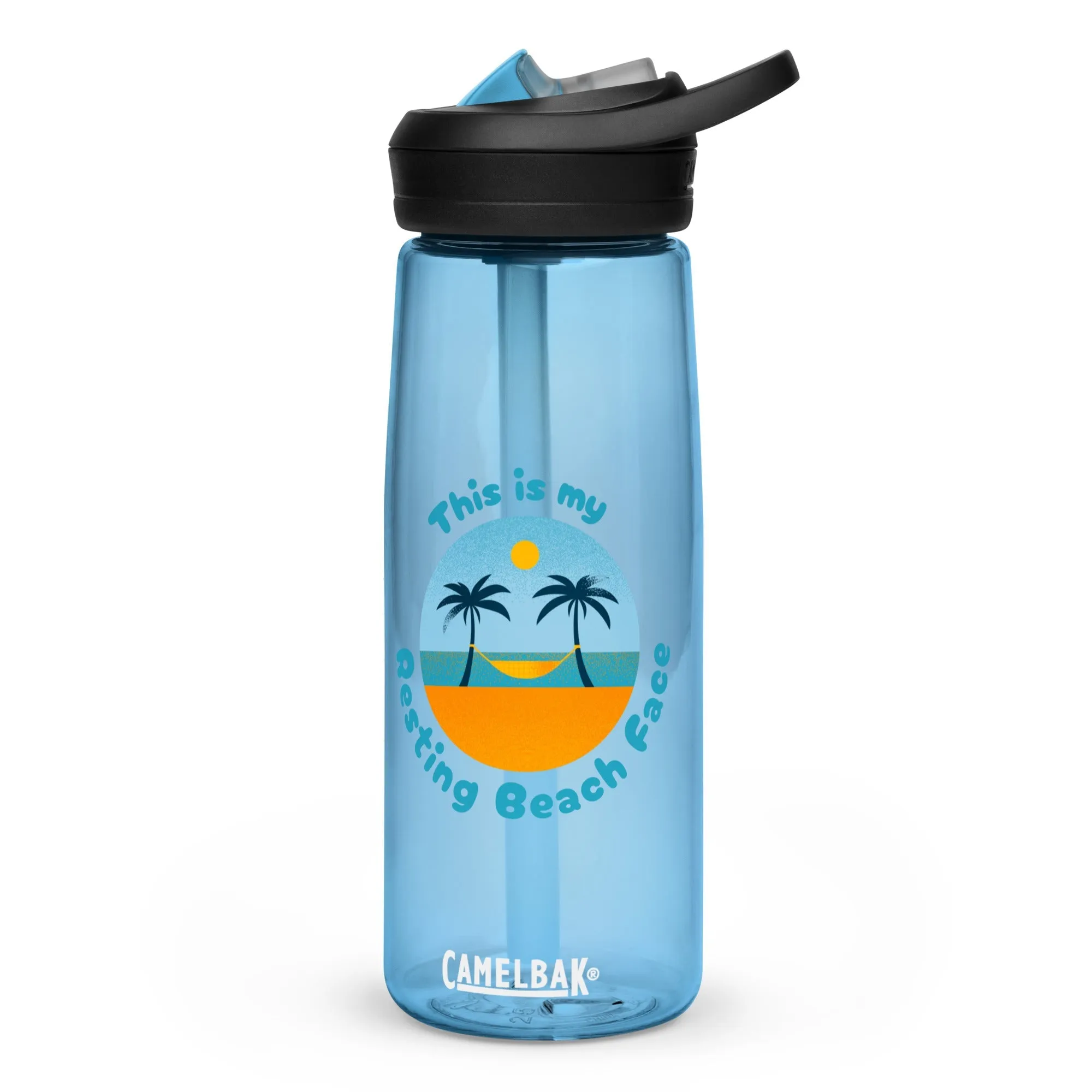 RBF Sports Water Bottle