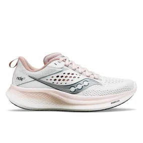 Saucony Ride 17 Women's - WHITE/LOTUS