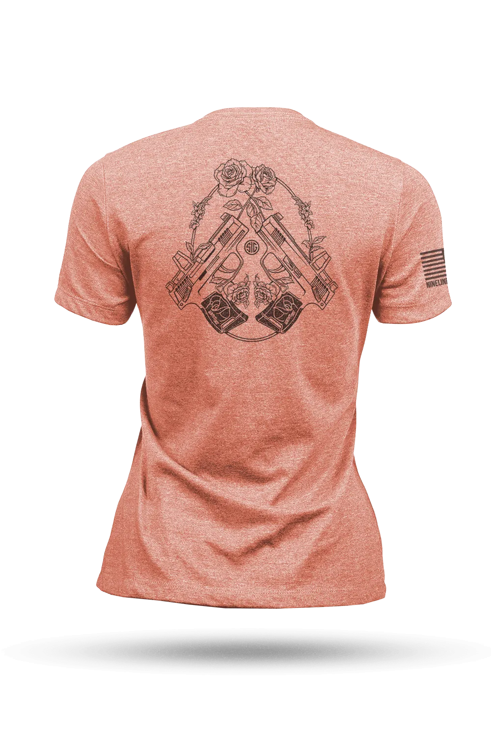 Sig Rose V2 - Women's T-Shirt