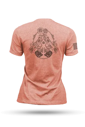 Sig Rose V2 - Women's T-Shirt