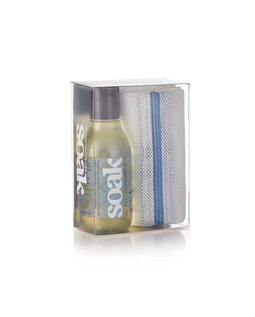 Soakwash   Eco Wash Bag Box - Scentless *FINAL SALE*