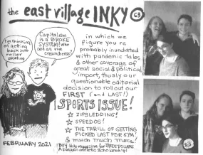 The East Village Inky #63