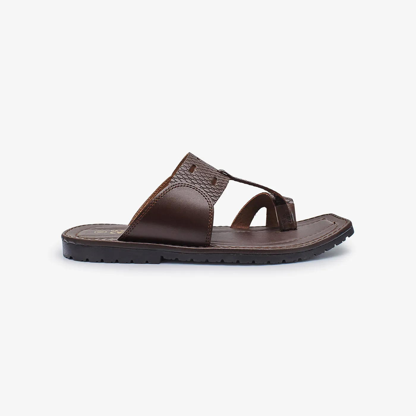 Toe Ring  kolhapuri Chappal