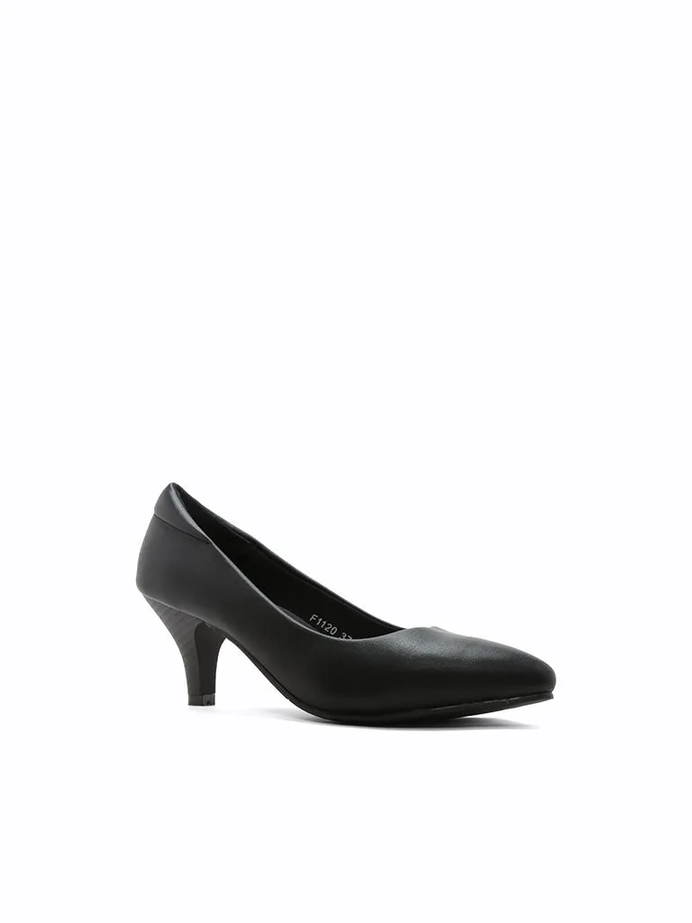 Varda Heel Pumps