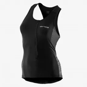 WOMEN CORE SLEEVELESS TRI TOP ORCA