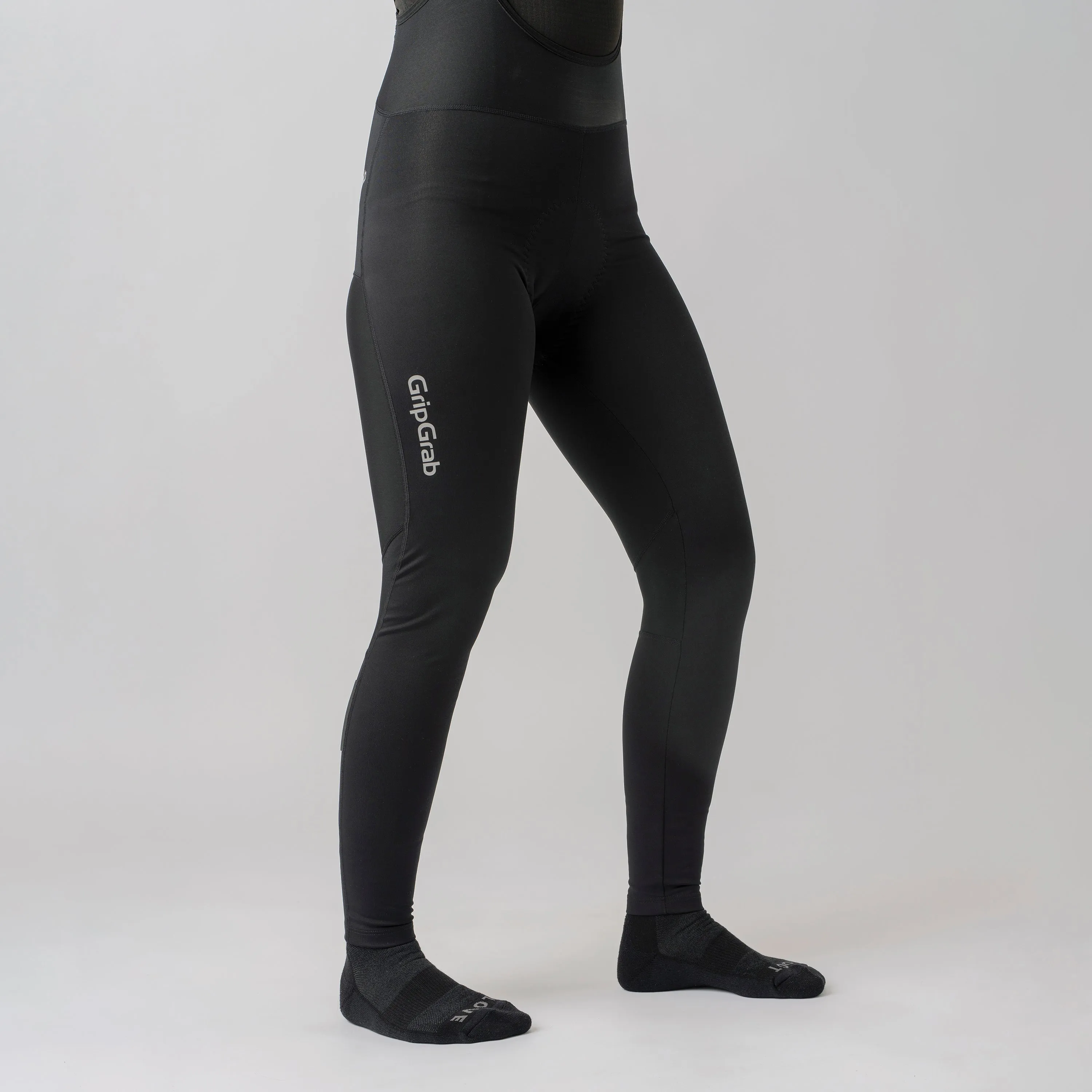 Women's PACR Water-Resistant Bib Tights