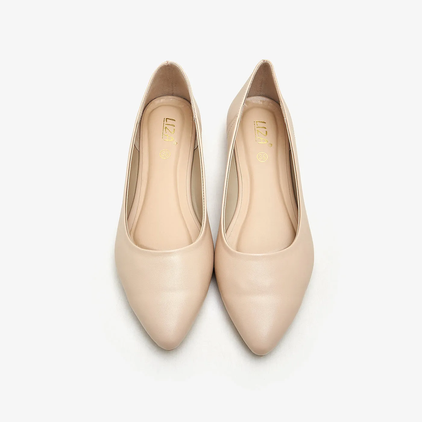 Women's Plain Pumps