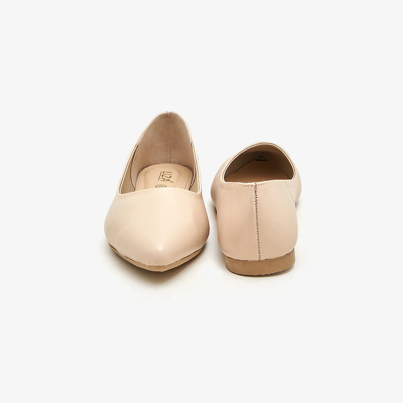 Women's Plain Pumps