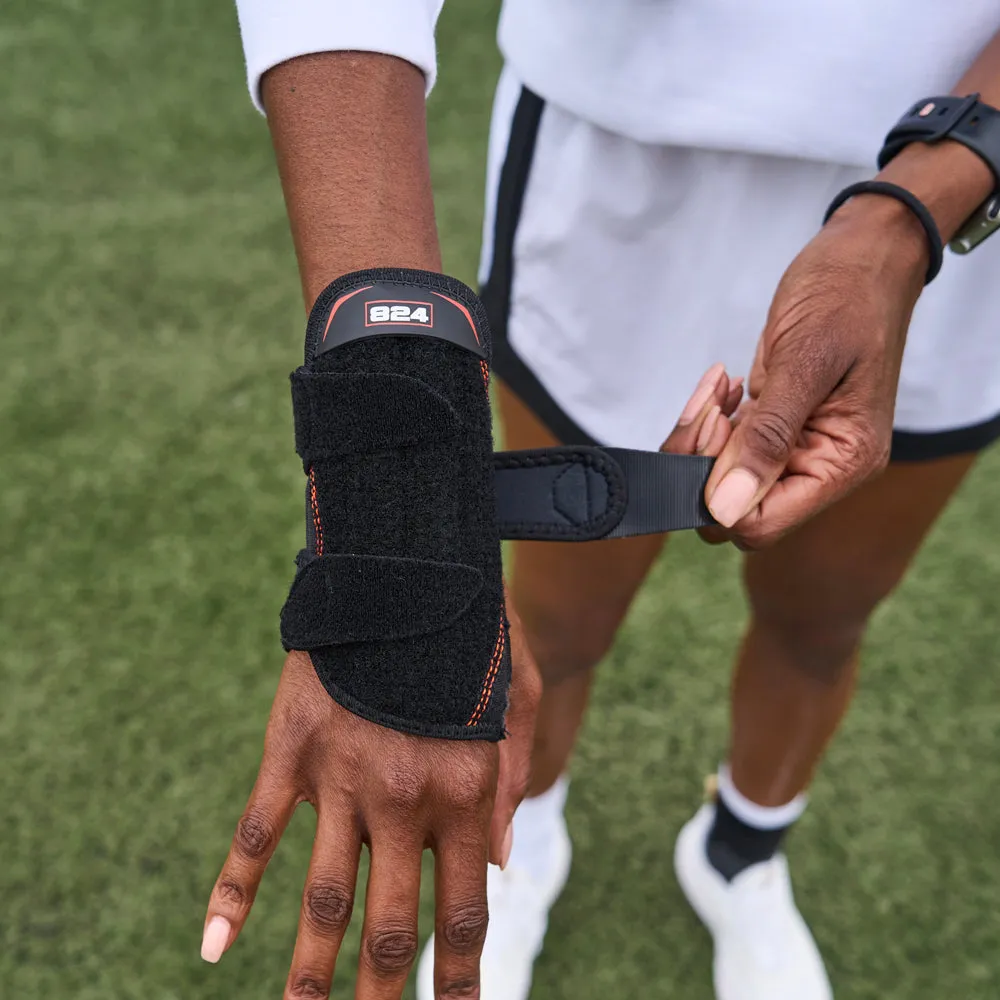 Wrist 3-Strap Support