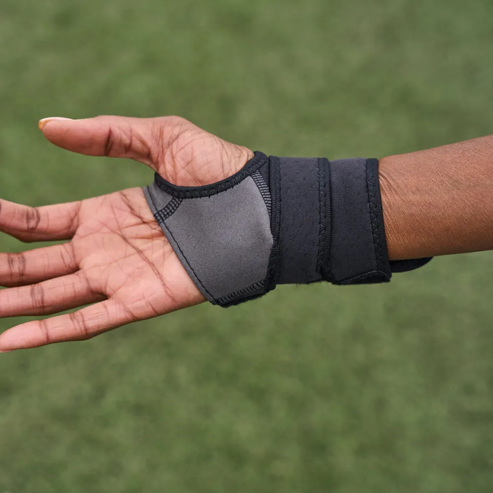 Wrist 3-Strap Support